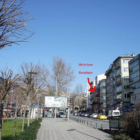 Barba Rossa Residence İstanbul Dış mekan fotoğraf