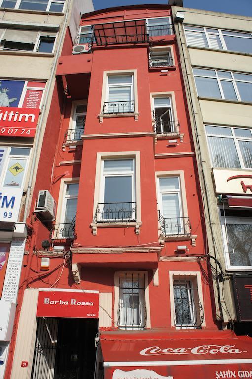 Barba Rossa Residence İstanbul Oda fotoğraf