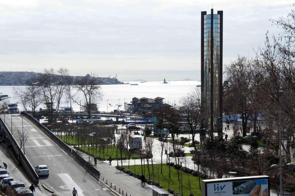 Barba Rossa Residence İstanbul Dış mekan fotoğraf