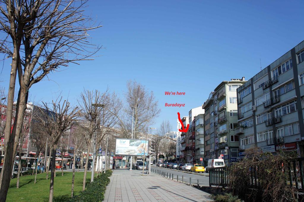 Barba Rossa Residence İstanbul Dış mekan fotoğraf