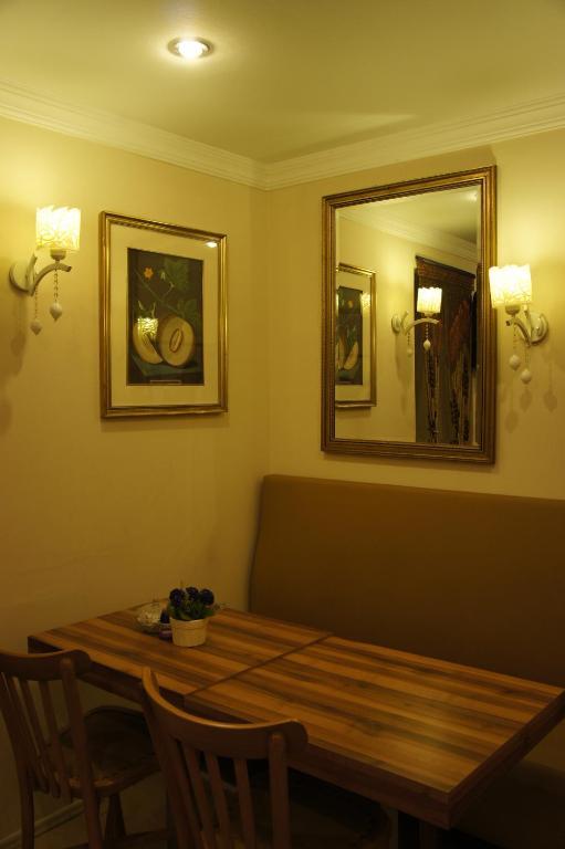 Barba Rossa Residence İstanbul Dış mekan fotoğraf