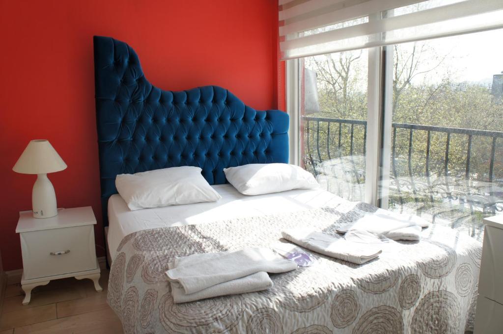 Barba Rossa Residence İstanbul Oda fotoğraf