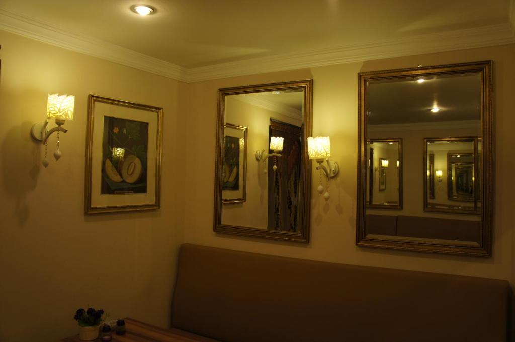 Barba Rossa Residence İstanbul Dış mekan fotoğraf
