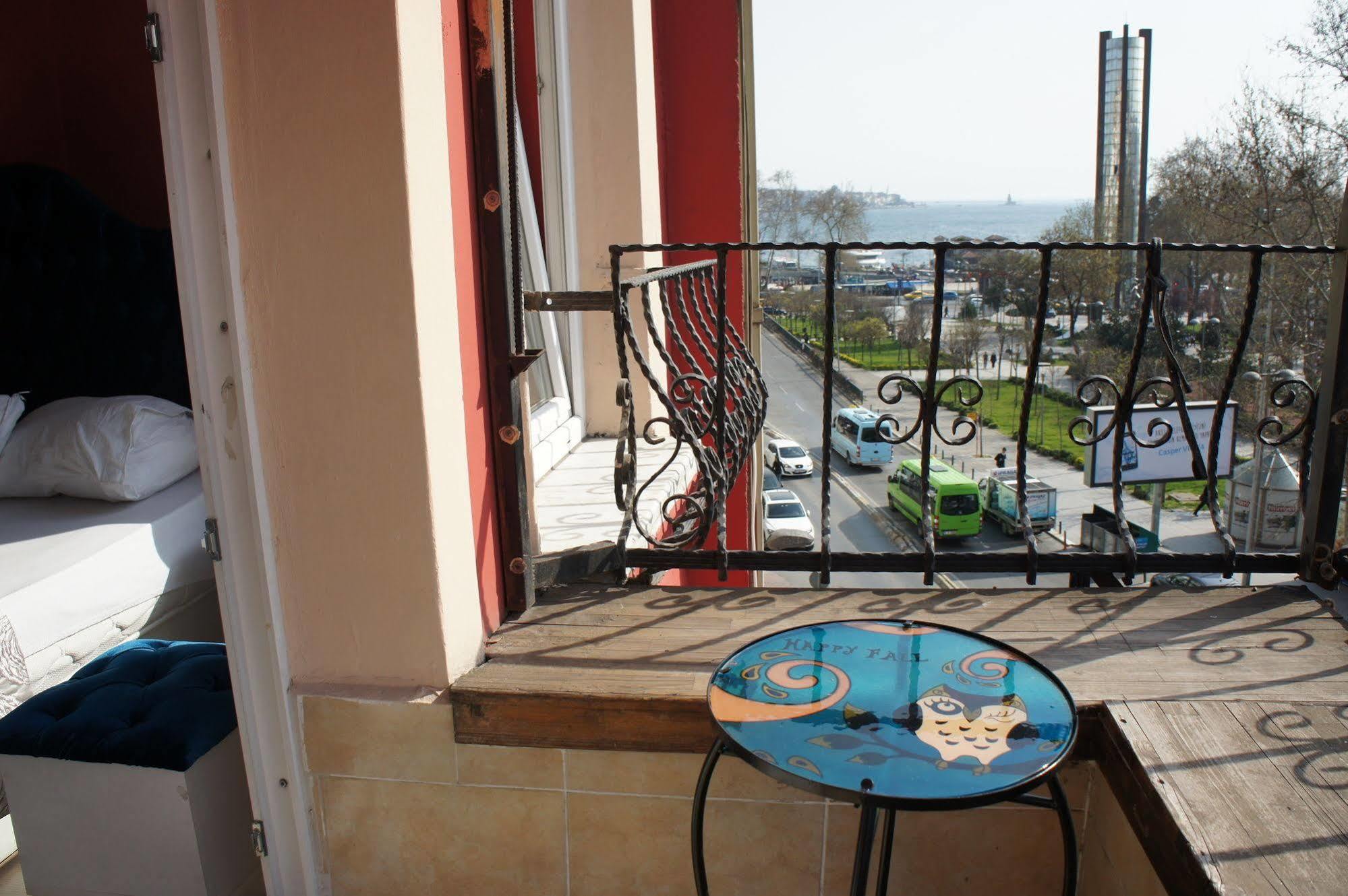 Barba Rossa Residence İstanbul Dış mekan fotoğraf