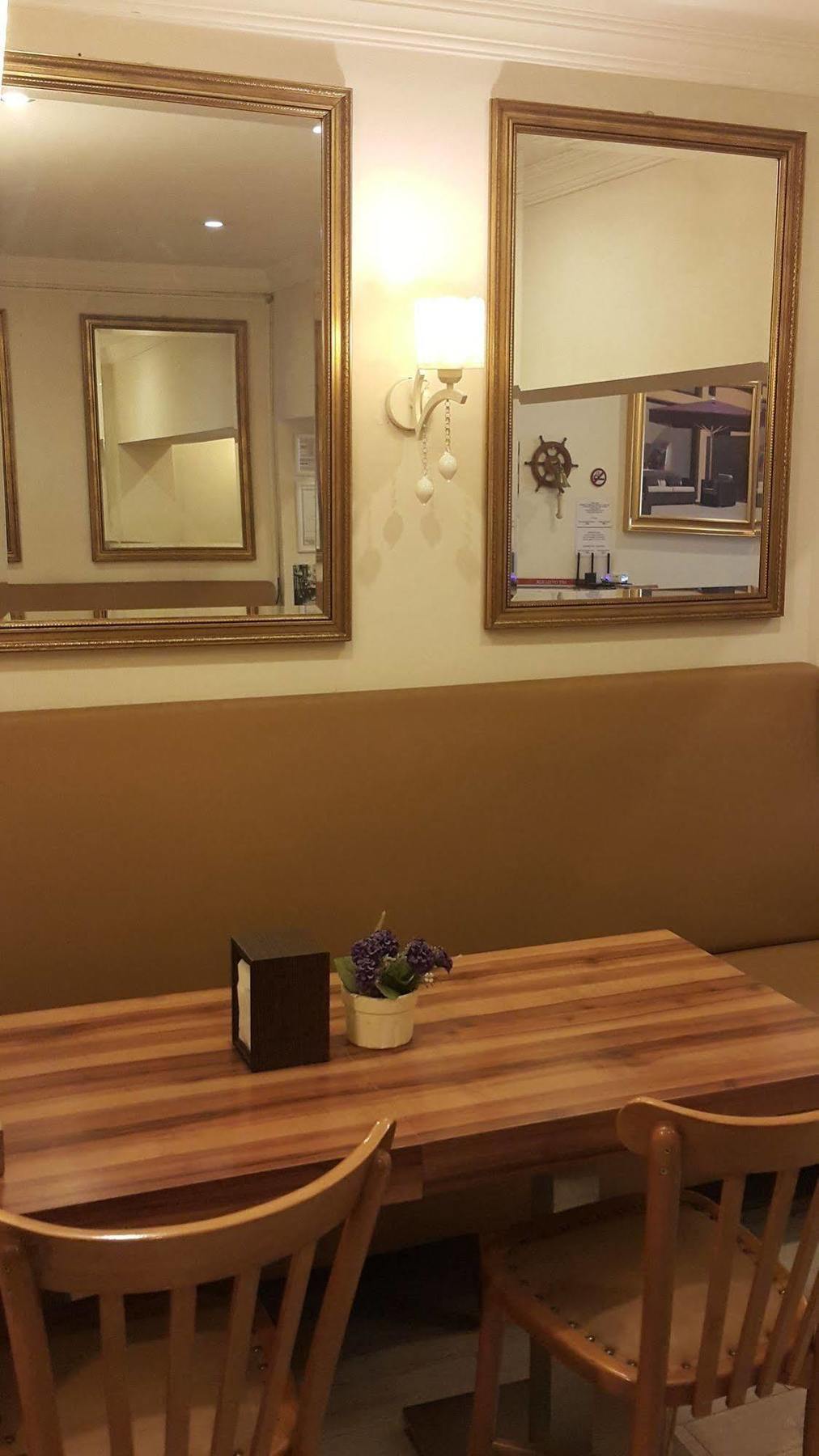 Barba Rossa Residence İstanbul Dış mekan fotoğraf