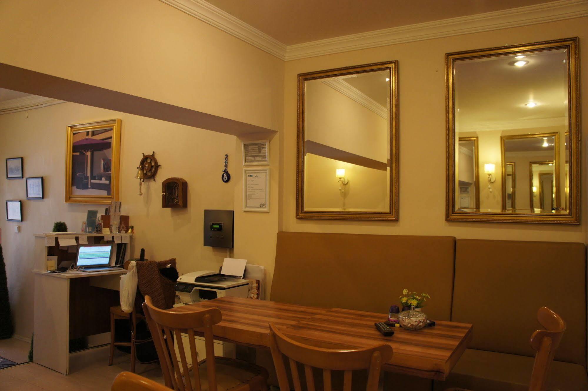 Barba Rossa Residence İstanbul Dış mekan fotoğraf