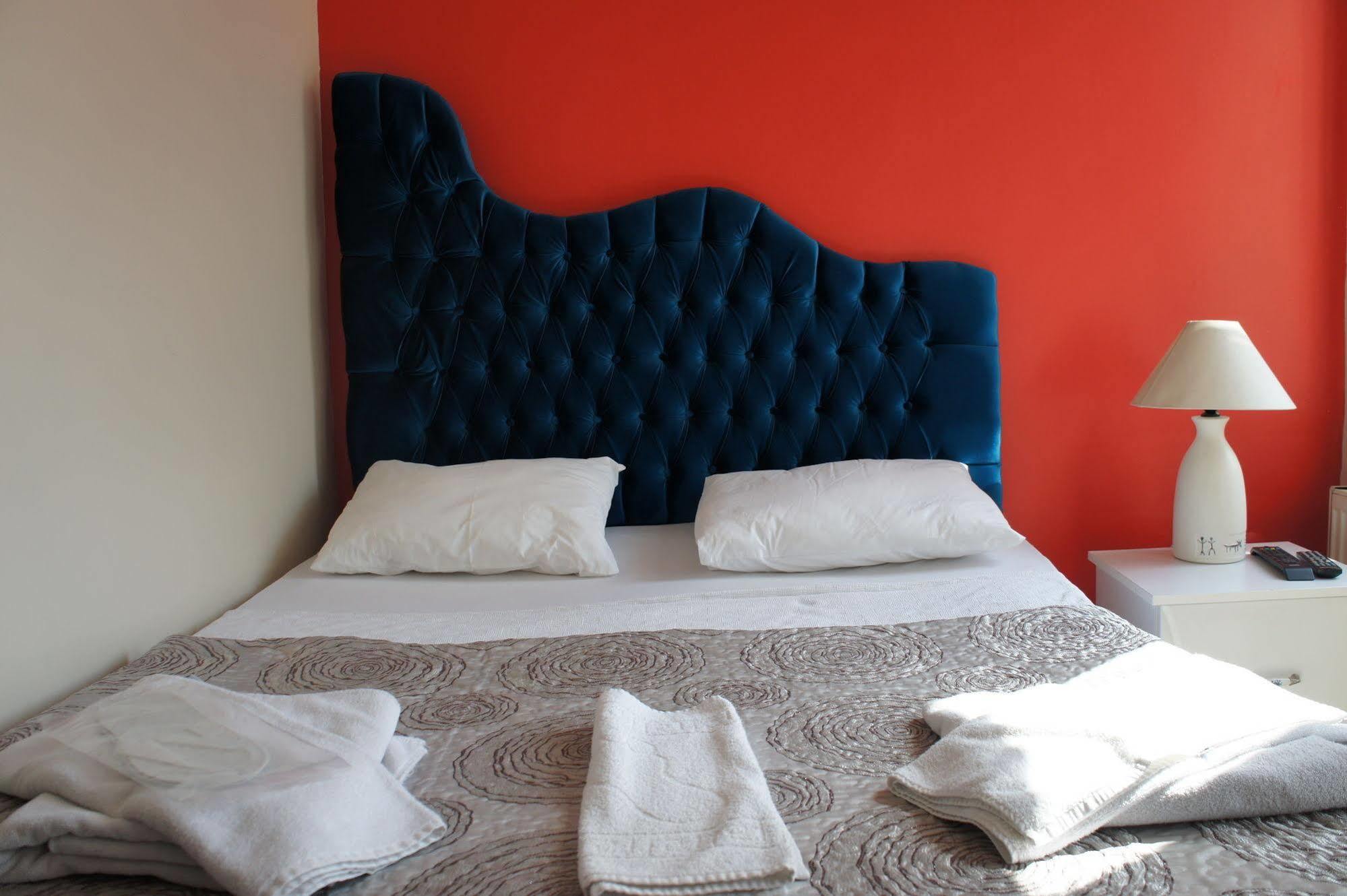 Barba Rossa Residence İstanbul Dış mekan fotoğraf