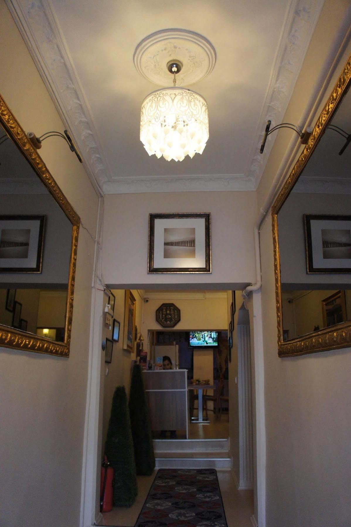 Barba Rossa Residence İstanbul Dış mekan fotoğraf