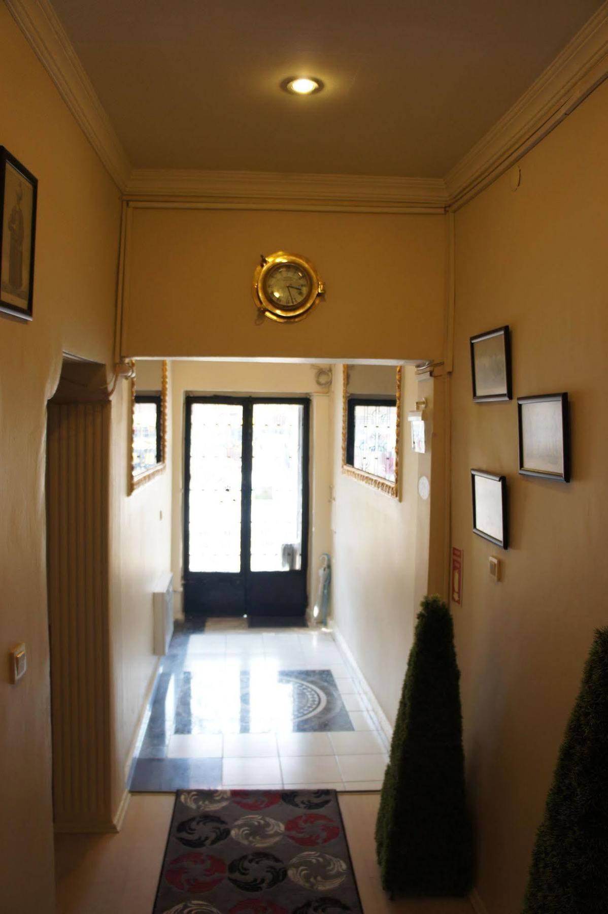 Barba Rossa Residence İstanbul Dış mekan fotoğraf