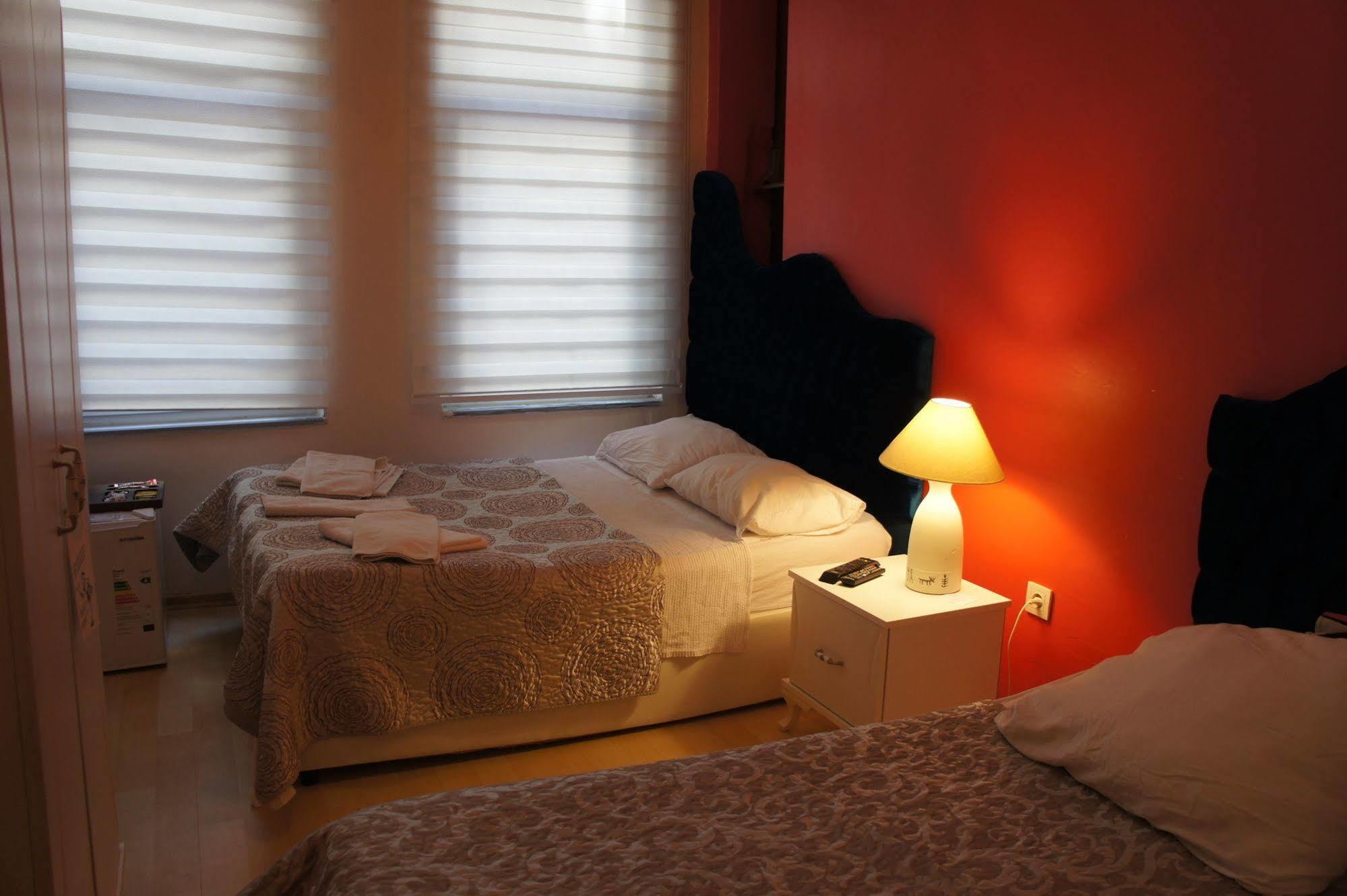 Barba Rossa Residence İstanbul Dış mekan fotoğraf