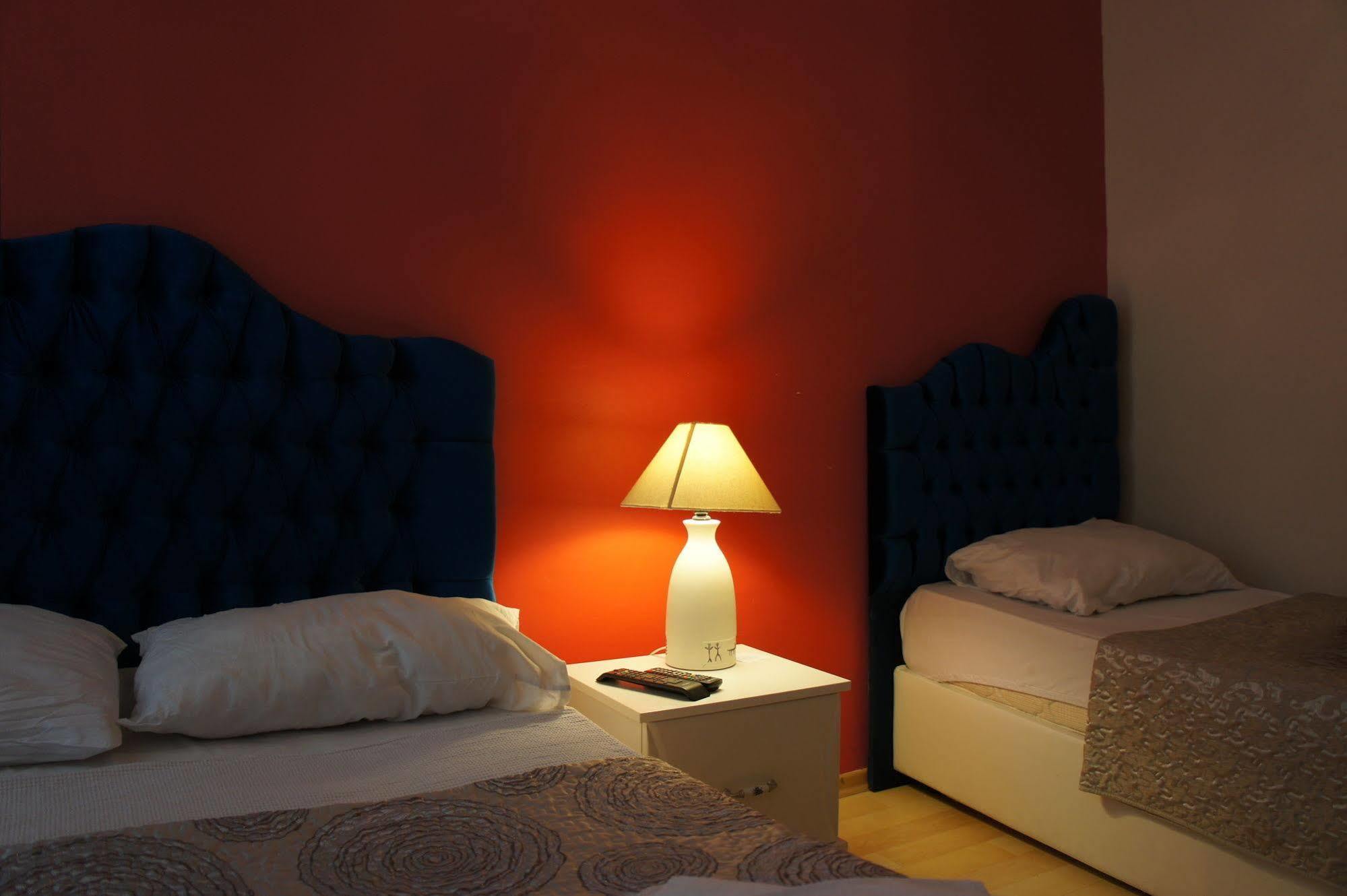 Barba Rossa Residence İstanbul Dış mekan fotoğraf