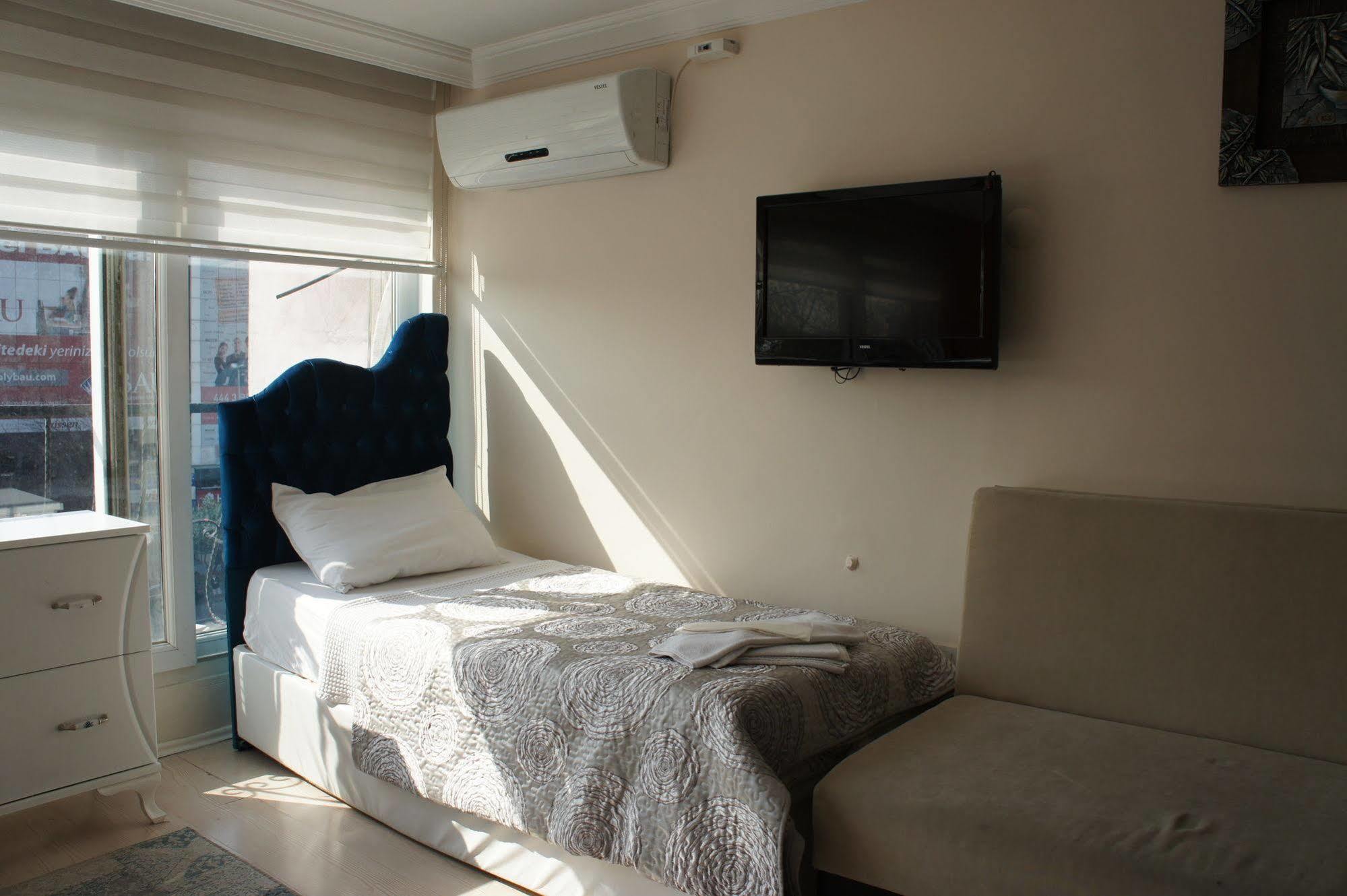 Barba Rossa Residence İstanbul Dış mekan fotoğraf