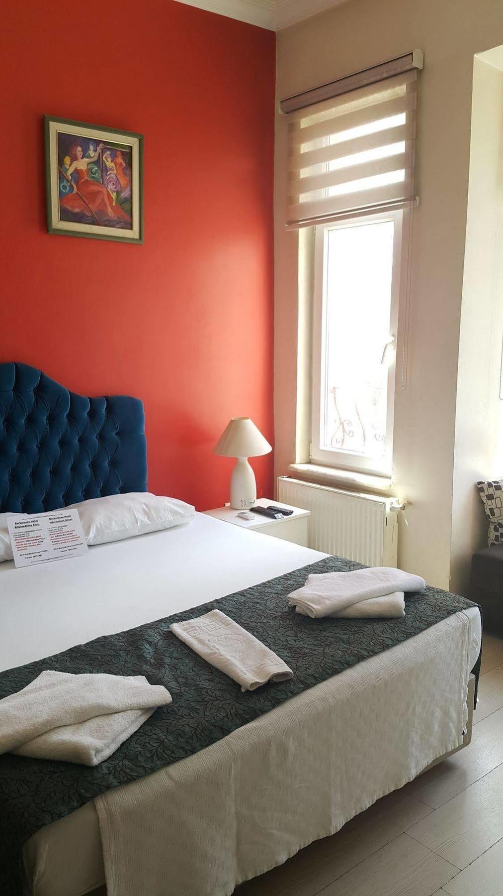 Barba Rossa Residence İstanbul Dış mekan fotoğraf