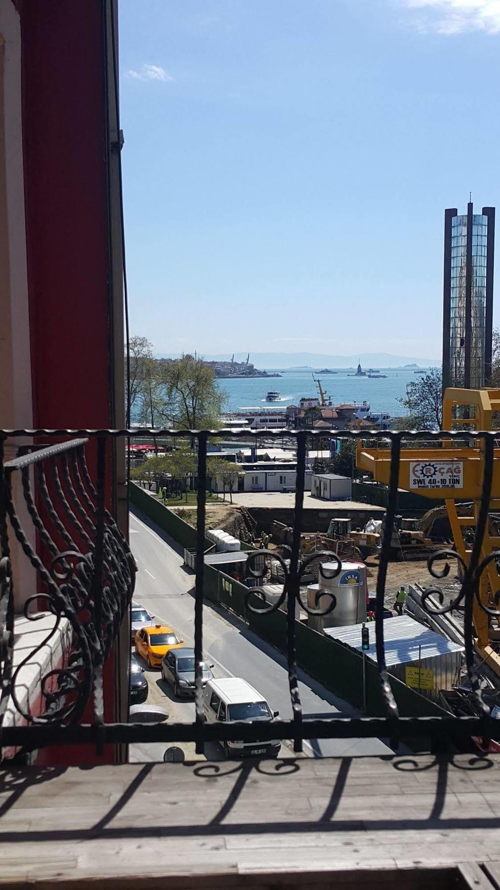Barba Rossa Residence İstanbul Dış mekan fotoğraf